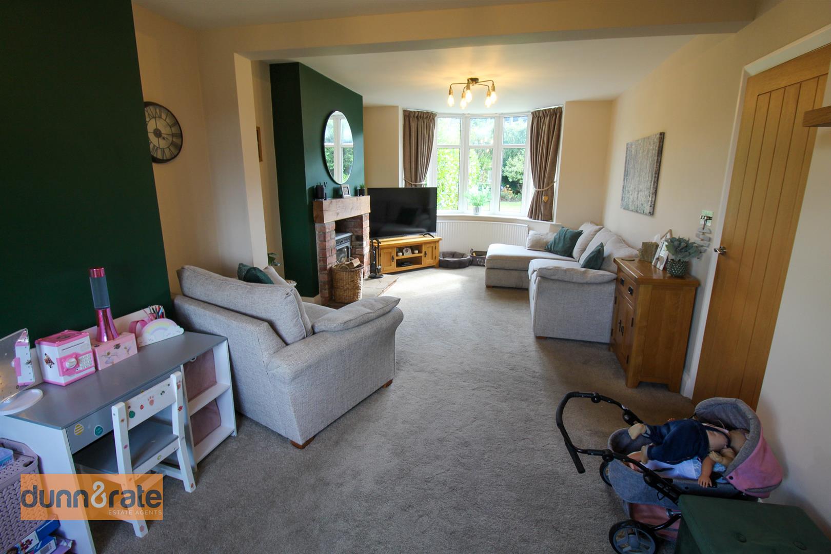 Highfield Avenue, Cheadle, Stoke-On-Trent
